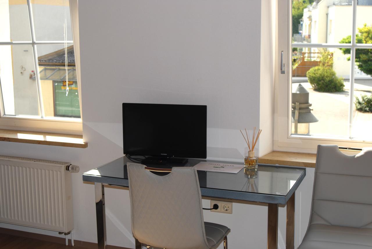 Hotel Adler Treuchtlingen Zewnętrze zdjęcie